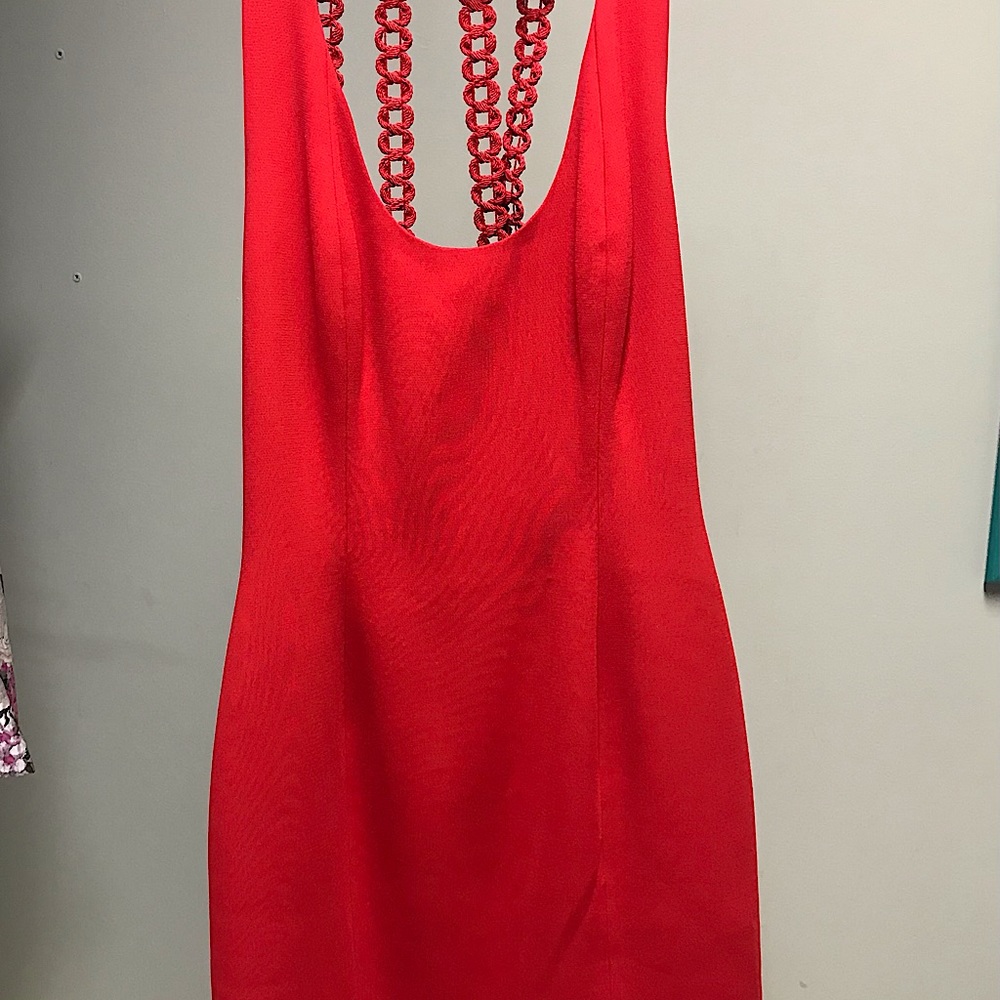 Nicole Miller dress from 1983